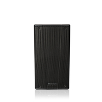 VERSATILE ACTIVE SPEAKER, 1” COMPRESSION DRIVER (1” VOICE COIL) & ONE 10” WOOFER (1.5” VOICE COIL)